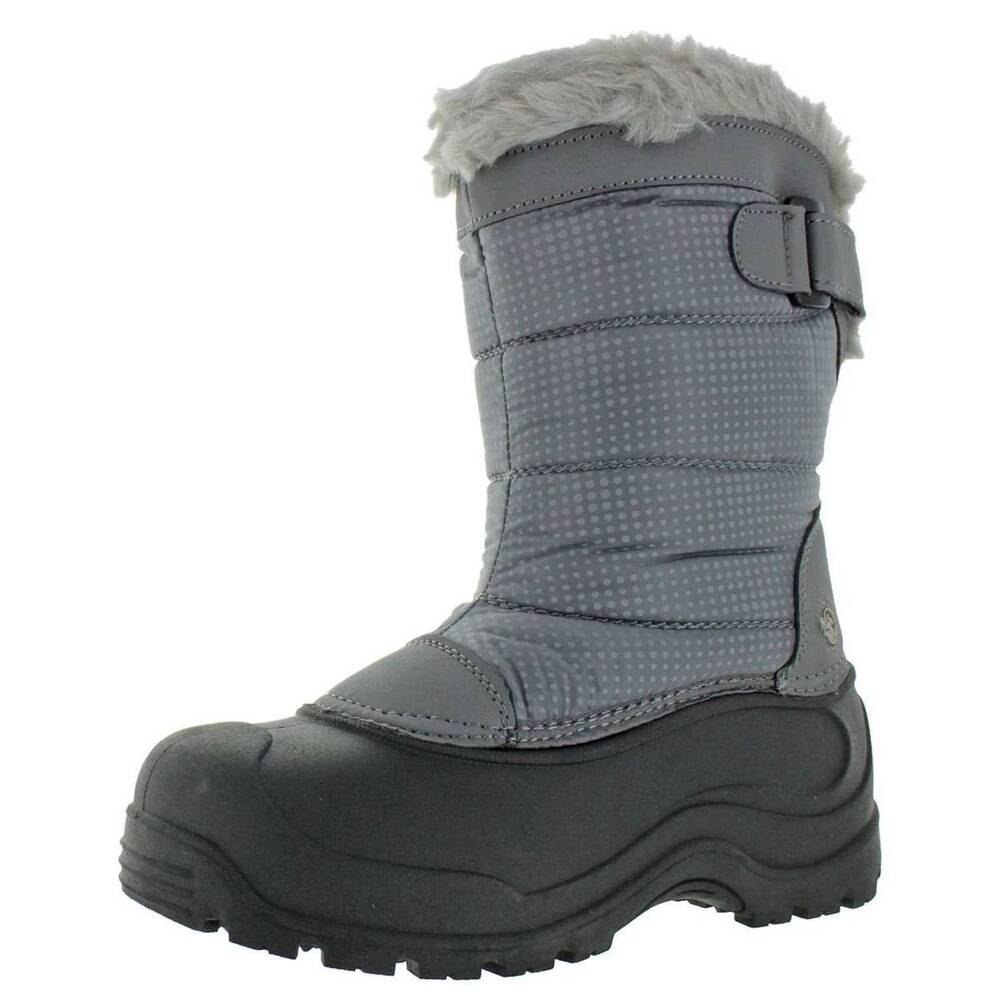 NEW NORTHSIDE women's saint helens boot in gray